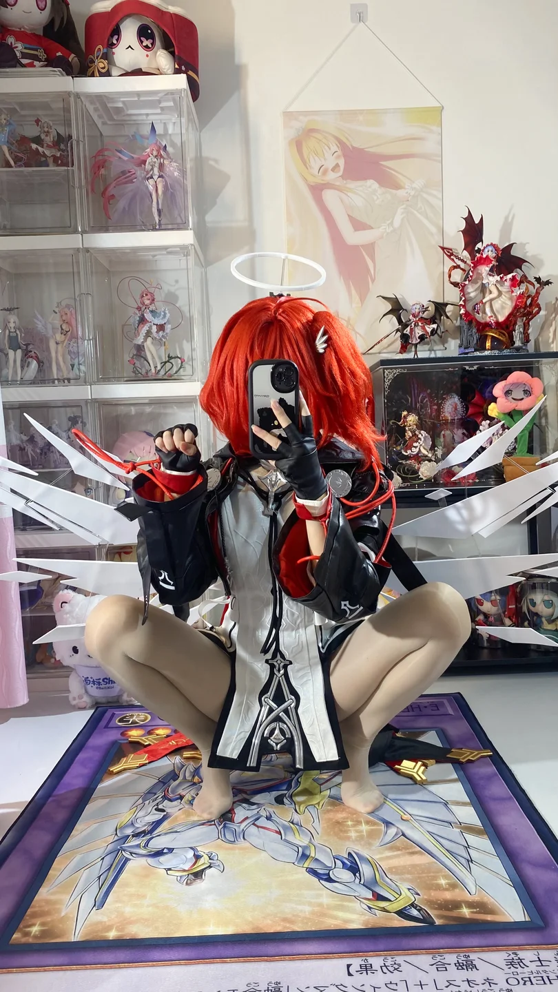 白栎Shirly_No_021_明日方舟_新约能天使_130P,23V_7_27GB01 tg@simisebaisi 【丝足阁】061.webp